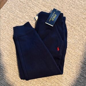 Polo by Ralph Lauren Kids' Dark Blue Sweatpants